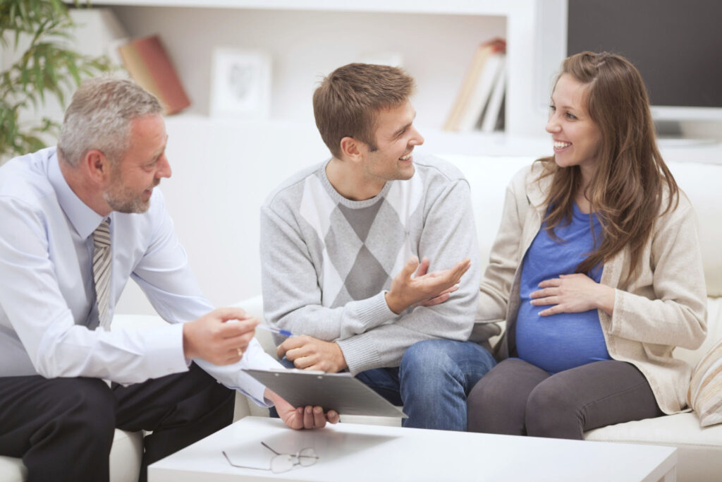 An Insider's Perspective- Attending a Surrogate Information Session in LA 1