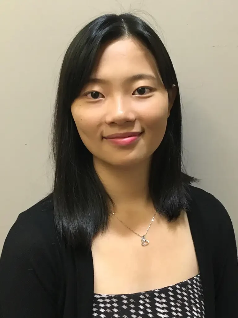 Rebecca Zhou